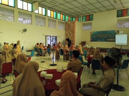 Workshop Komite Sekolah SMK Negeri 09 Kota Semarang