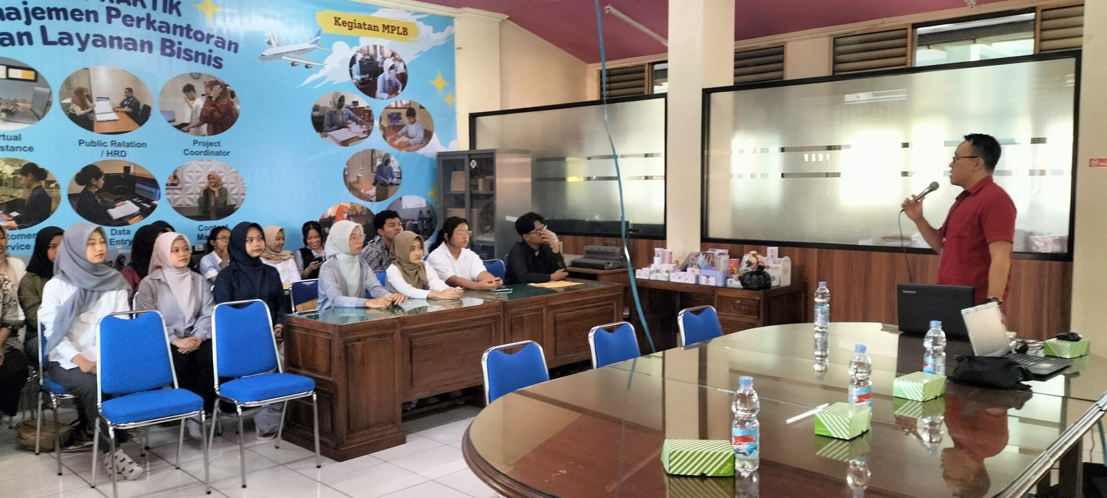 Rekrutmen Siswa PKL Tahap 2 Tahun 2025 di Kawan Lama Group