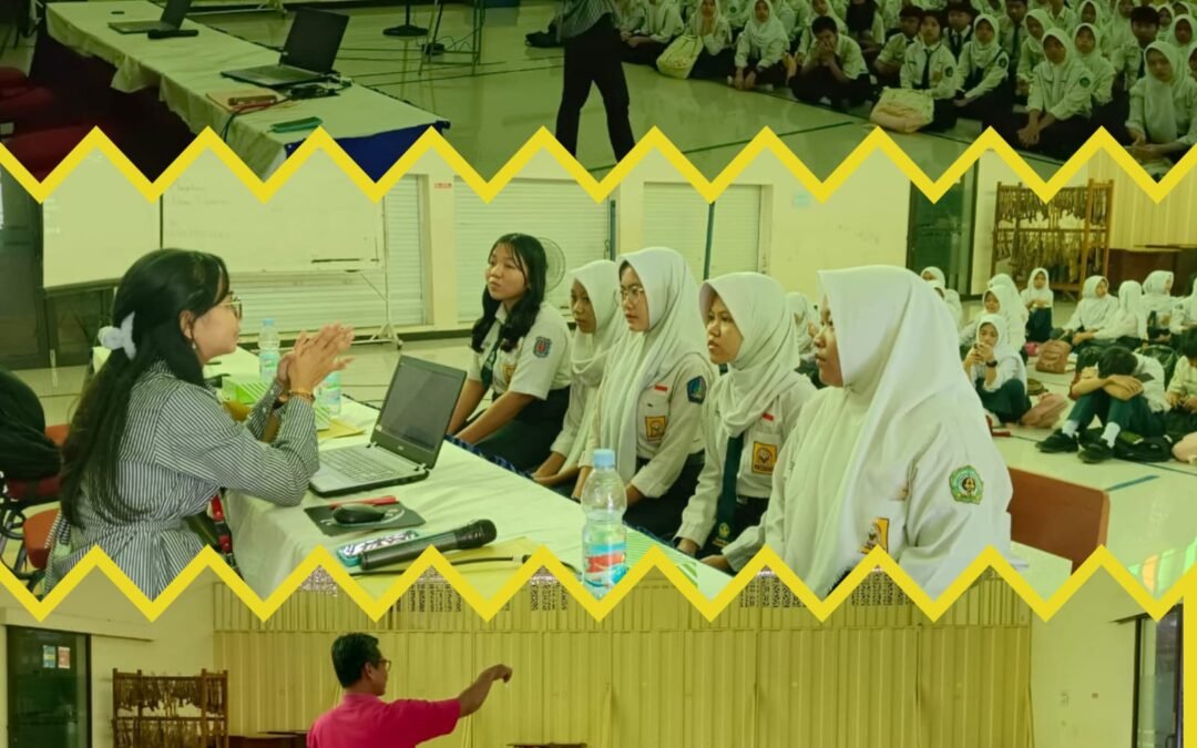 Seleksi Alfamart Class Dimulai Sejak Kelas X di Jurusan Pemasaran SMK Negeri 9 Semarang