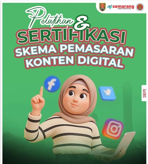 Pelatihan Kerja Gratis dari Disnaker Kota Semarang