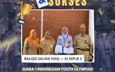 Indonesian Youth OlympiadBidang Matematika