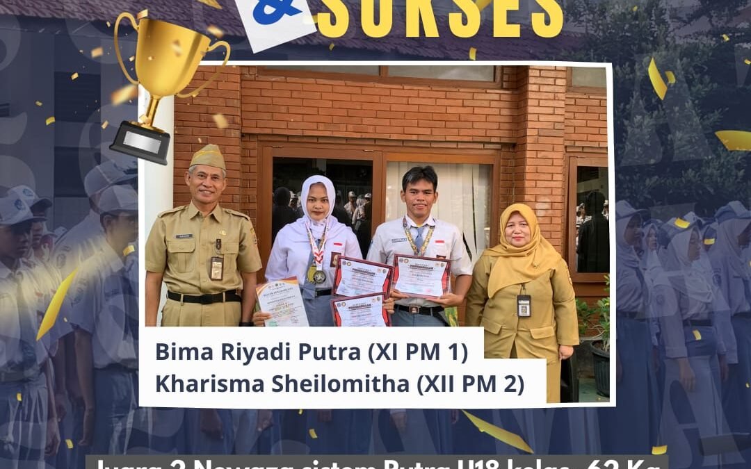 PRESTASI MEMBANGGAKAN SISWA SMK NEGERI 9 SEMARANG