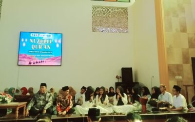 NUZULUL QUR’AN: CAHAYA PETUNJUK UNTUK GENERASI BERIMAN DAN BERPRESTASI