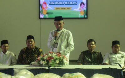 Pembagian Zakat: Menumbuhkan Kepedulian dan Memperkuat Iman Generasi Muda