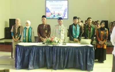 GERAKAN WAKAF GOES TO SCHOOL: MEMBANGUN GENERASI PEDULI MELALUI WAKAF