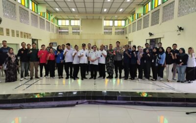 JOB FAIR SMKN 9 SEMARANG MEMBUKA PELUANG KERJA TANPA BATAS