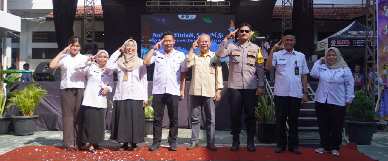 Semarak SKAPHORIA ARSAWARSA: Perayaan Kreativitas dan Inovasi di SMKN 9 Semarang