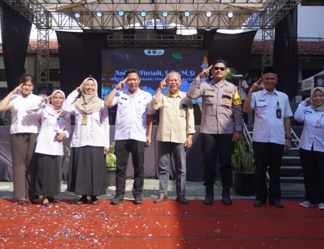 Semarak SKAPHORIA ARSAWARSA: Perayaan Kreativitas dan Inovasi di SMKN 9 Semarang