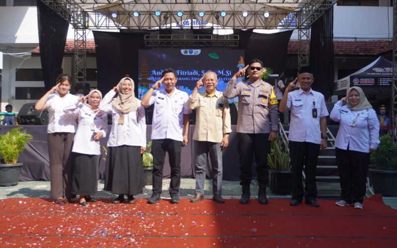 Semarak SKAPHORIA ARSAWARSA: Perayaan Kreativitas dan Inovasi di SMKN 9 Semarang