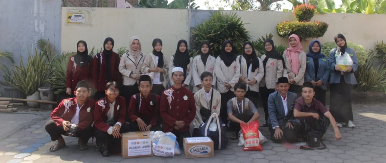 Merajut Kasih, Menebar Bahagia dalam Berkah Asuh: Kolaborasi Rohis SMK Negeri 9 Semarang, Rohis SMA Negeri 11 Semarang, dan IPNU-IPPNU Semarang