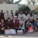 Merajut Kasih, Menebar Bahagia dalam Berkah Asuh: Kolaborasi Rohis SMK Negeri 9 Semarang, Rohis SMA Negeri 11 Semarang, dan IPNU-IPPNU Semarang