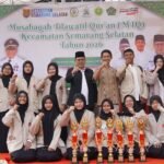 SMK Negeri 9 Semarang Raih Sejumlah Prestasi pada MTQ Tingkat Kecamatan Semarang Selatan 2026
