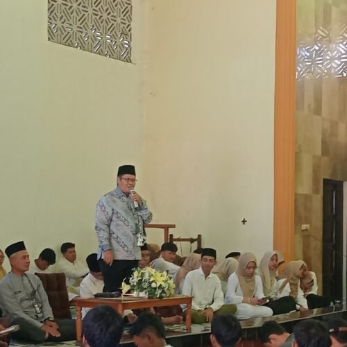 Meneladani Rasulullah Melalui Peringatan Maulid Nabi di SMKN 9 Semarang