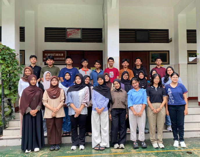 Hangatnya Idul Adha, Eratnya Kebersamaan Antarorganisasi SMK Negeri 9 Semarang